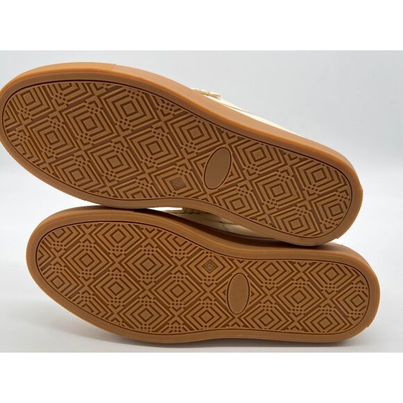 G.H. Bass Mens White Leather Penny Loafers With Gum Sole Size 8 - Picture 10 of 13